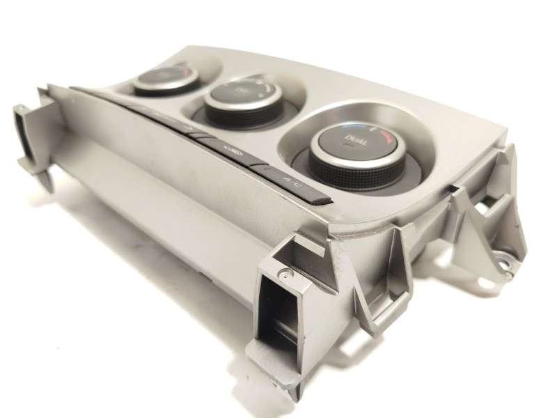 Recambio de mando climatizador para mazda 3 lim. (bl) active referencia OEM IAM BBP361190K - Gris 3