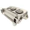 Recambio de mando climatizador para mazda 3 lim. (bl) active referencia OEM IAM BBP361190K  
