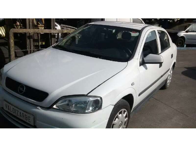 OPEL ASTRA G BERLINA