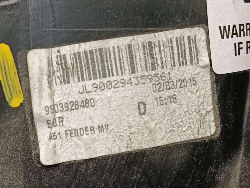 Recambio de piloto trasero derecho para citroën c3 ii (sc_) 1.4 hdi 70 (sc8hzc, sc8hr0, sc8hp4) referencia OEM IAM 9803928480 - Azul 5