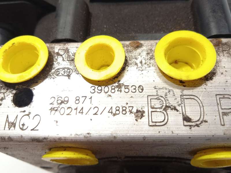 Recambio de abs para opel corsa e selective referencia OEM IAM 39084530 0265956292 269871 6