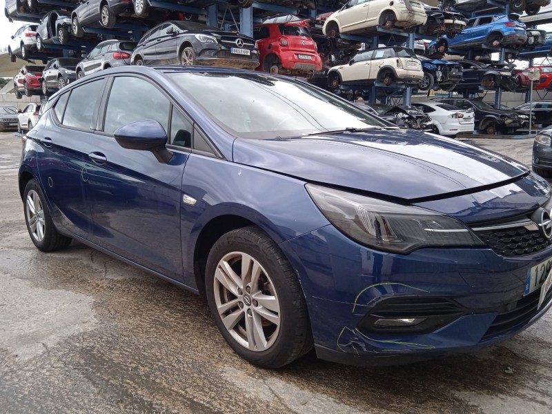 OPEL ASTRA K (B16)
