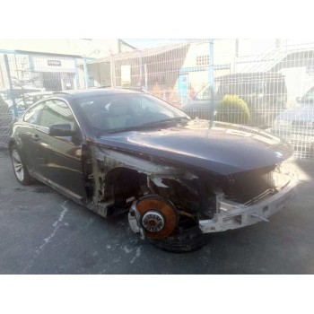 bmw serie 6 coupe (e63) del año 2008