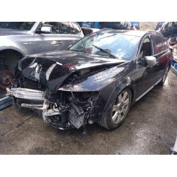 audi a6 allroad quattro (4fh) del año 2010