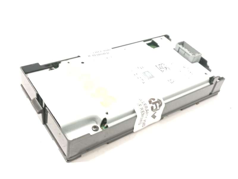 Recambio de modulo electronico para ford kuga iii (dfk) 1.5 ecoboost referencia OEM IAM NX7T19J235AD 2641479 - Blanco 2
