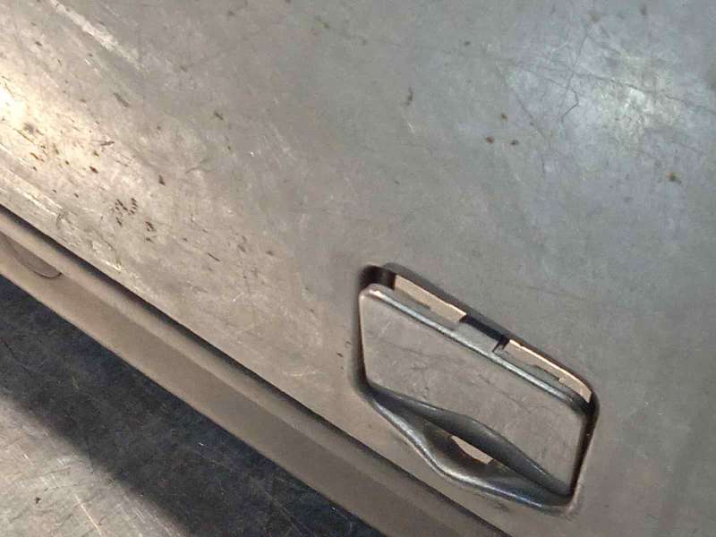 Recambio de paragolpes trasero para citroën c5 berlina business referencia OEM IAM 7410FH - Gris 5