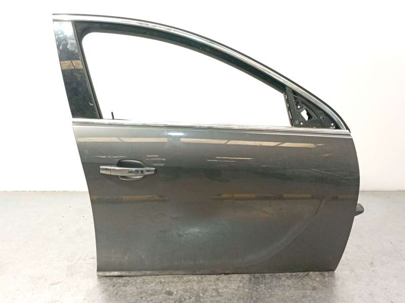 Recambio de puerta delantera derecha para opel insignia a sports tourer (g09) 2.0 cdti (35) referencia OEM IAM 39062234 - Gris