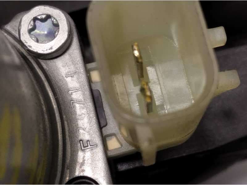 Recambio de elevalunas trasero derecho para jeep compass ii longitude 4x2 referencia OEM IAM 0130822662  68292132AA 3