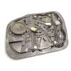 Recambio de elevalunas delantero derecho para hyundai tucson (tl, tle) 1.6 gdi referencia OEM IAM 82480D7080 82460D7000 