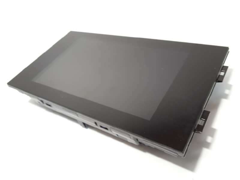 Recambio de pantalla multifuncion para citroën c3 aircross feel referencia OEM IAM 9828476980 2