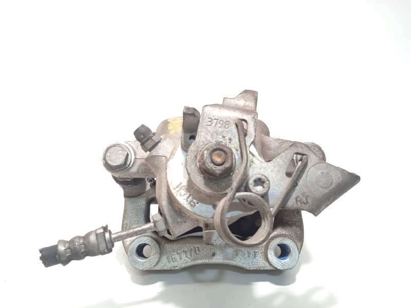 Recambio de pinza freno trasera derecha para peugeot 2008 (--.2013) 1.2 16v vti referencia OEM IAM 4400W6 - Gris 3