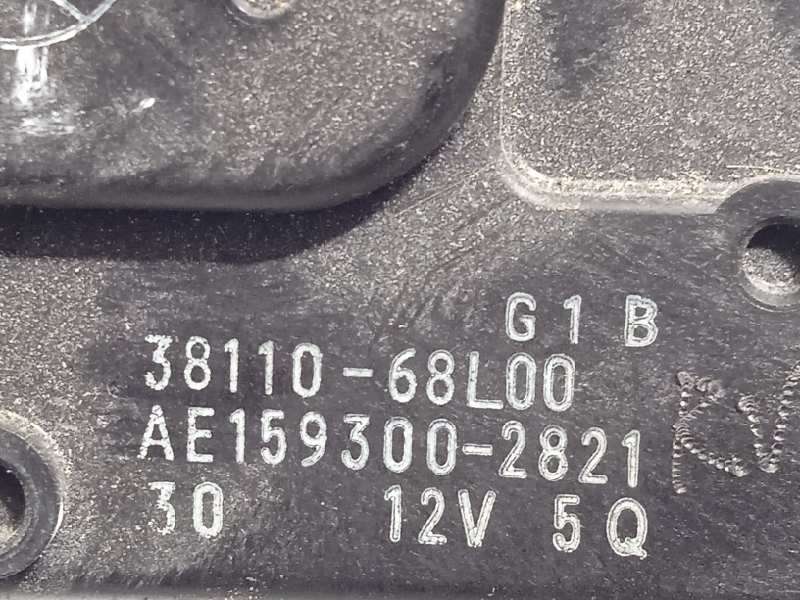 Recambio de motor limpia delantero para suzuki swift azg (nz) glx referencia OEM IAM 3811068L00 - Blanco 5