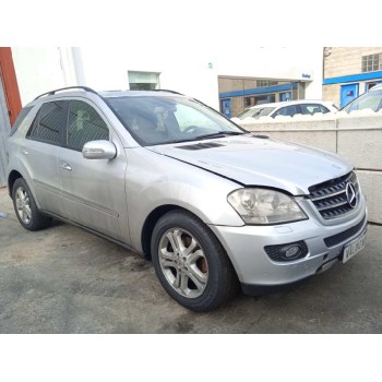 mercedes-benz clase m (w164) del año 2007