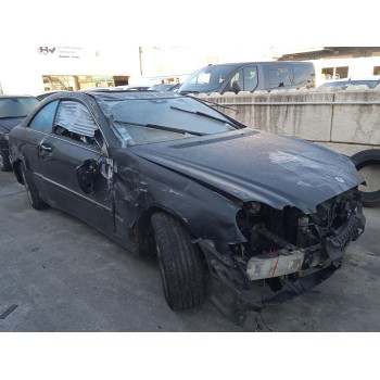 mercedes-benz clk (c209) del año 2003