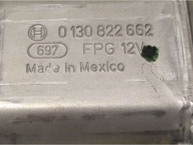 Recambio de elevalunas trasero derecho para jeep compass ii longitude 4x2 referencia OEM IAM 0130822662  68292132AA 4