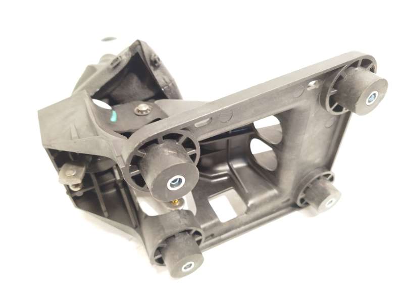 Recambio de palanca cambio para citroën ds3 (sa_) 1.6 hdi 90 referencia OEM IAM 2400KE 9810550980 9678380280 - Rojo 3