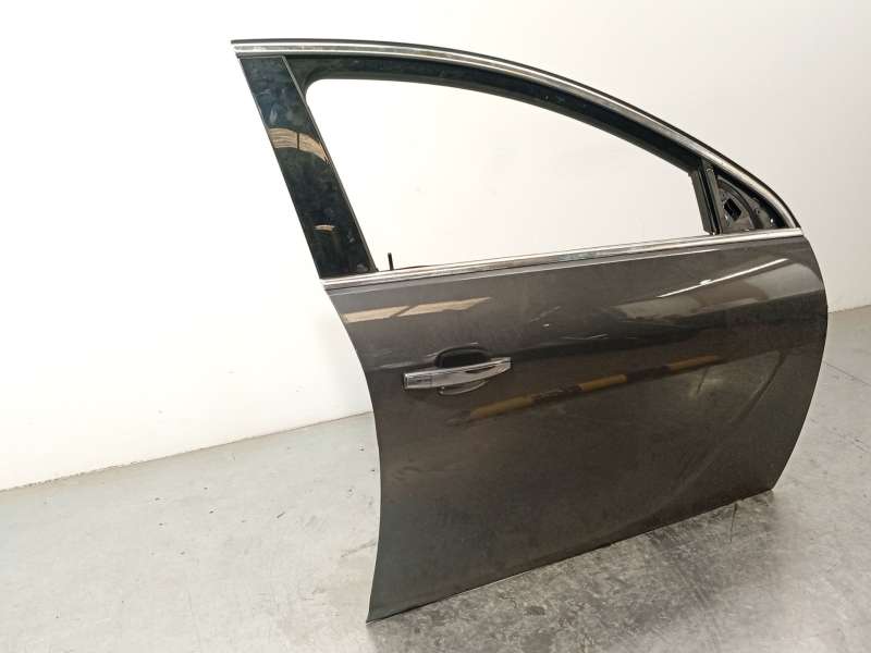 Recambio de puerta delantera derecha para opel insignia a sports tourer (g09) 2.0 cdti (35) referencia OEM IAM 39062234 - Gris 2