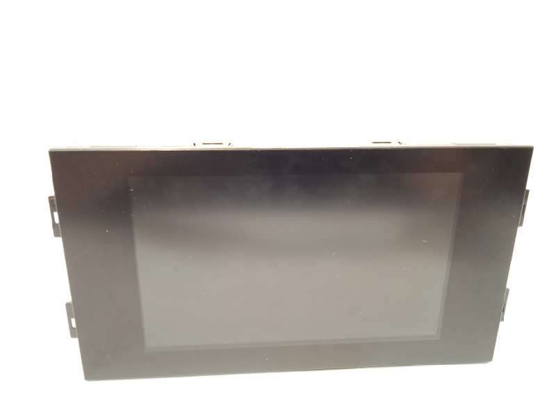 Recambio de pantalla multifuncion para citroën c3 aircross feel referencia OEM IAM 9828476980 3