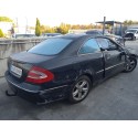 MERCEDES-BENZ CLK (C209)