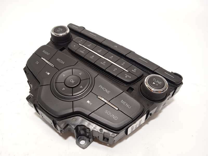 Recambio de mando multifuncion para ford ka+ 1.2 ti-vct cat referencia OEM IAM G1B518K811BA  2021149 - Azul 2