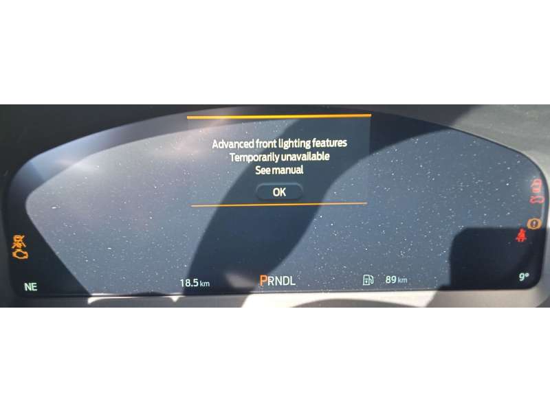 Recambio de cuadro instrumentos para ford kuga iii (dfk) 2.5 fhev referencia OEM IAM PV4T10849BAK 2855212 PV4T10849FAC - Verde 7