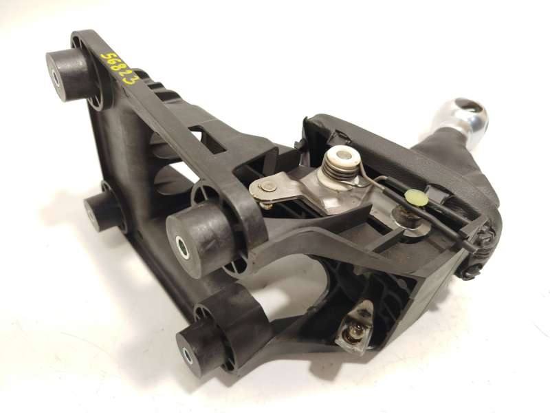 Recambio de palanca cambio para citroën ds3 (sa_) 1.6 hdi 90 referencia OEM IAM 2400KE 9810550980 9678380280 - Rojo 4
