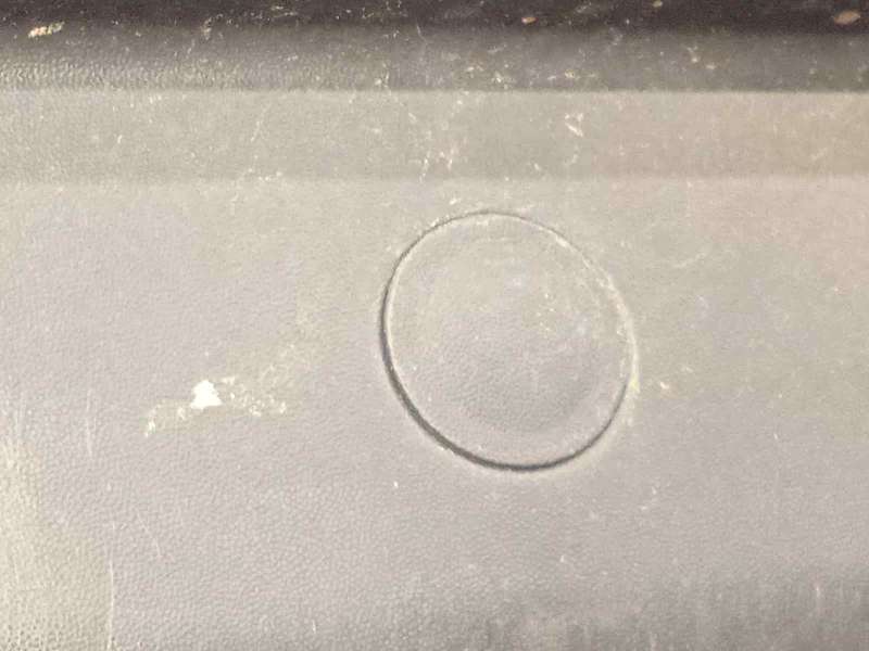Recambio de paragolpes trasero para citroën c5 berlina business referencia OEM IAM 7410FH - Gris 8