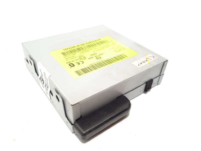 Recambio de centralita unidad control telefono para mazda cx-5 2.2 turbodiesel cat referencia OEM IAM KD4766DH0A - Negro 2