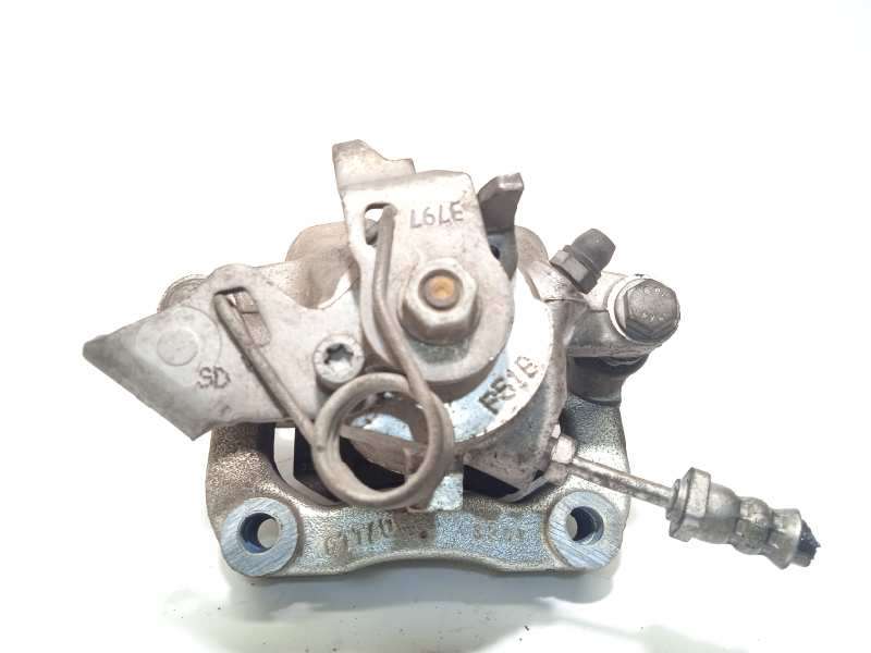 Recambio de pinza freno trasera izquierda para peugeot 2008 (--.2013) 1.2 16v vti referencia OEM IAM 4400W5 - Gris 3