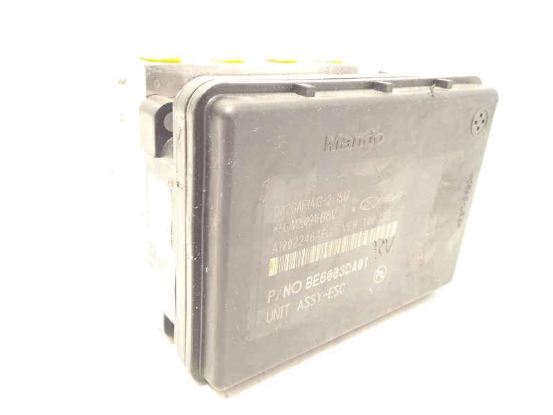 Recambio de abs para kia stonic (yb) 1.0 t-gdi eco-dynamics+ referencia OEM IAM 58910H8450 BH6013DA01 BE6003DA01 3
