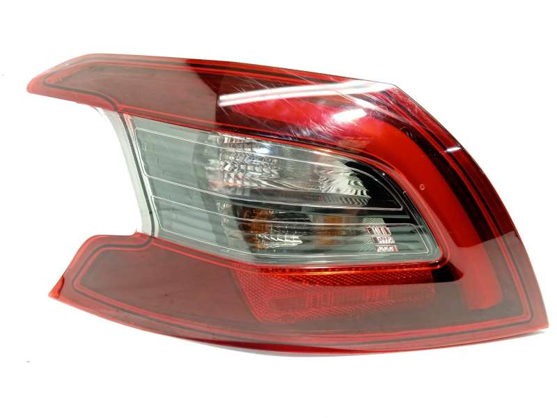 Recambio de piloto trasero izquierdo para peugeot 308 ii (lb_, lp_, lw_, lh_, l3_) 1.2 thp 130 referencia OEM IAM 9823728680  81 - Blanco