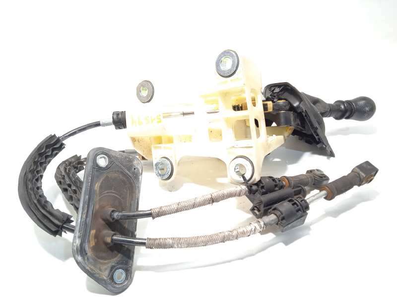 Recambio de palanca cambio para volkswagen t6 transporter kombi referencia OEM IAM 7E0711025B 7E1711877C - Blanco 3