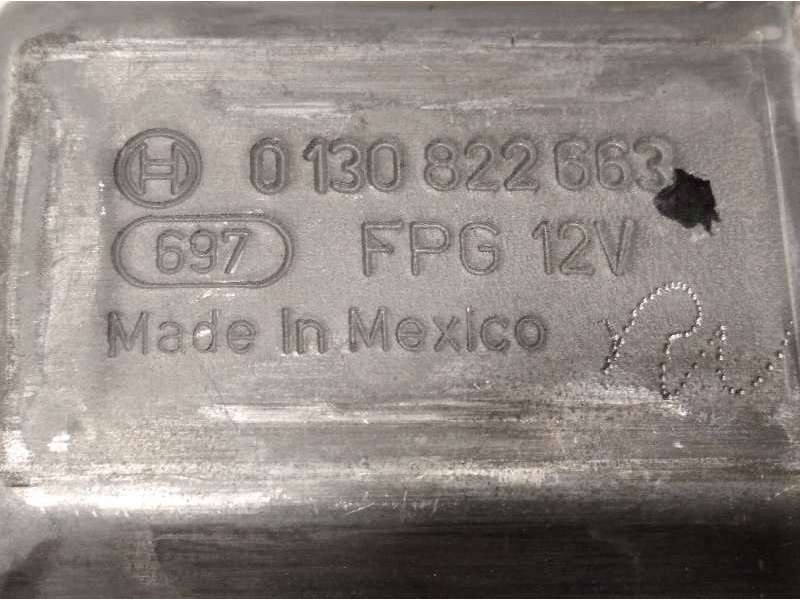 Recambio de elevalunas trasero izquierdo para jeep compass ii longitude 4x2 referencia OEM IAM 0130822663  68292133AA 4