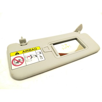 Recambio de parasol derecho para kia niro ii (sg2) ev referencia OEM IAM 85220G5210GYT  