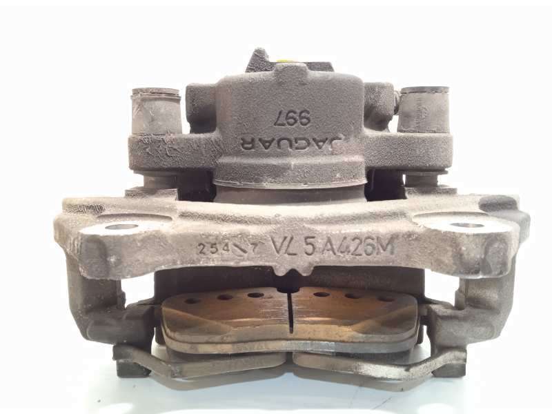 Recambio de pinza freno delantera derecha para land rover discovery sport hse referencia OEM IAM FK722B294AA  LR061369 - Negro 2