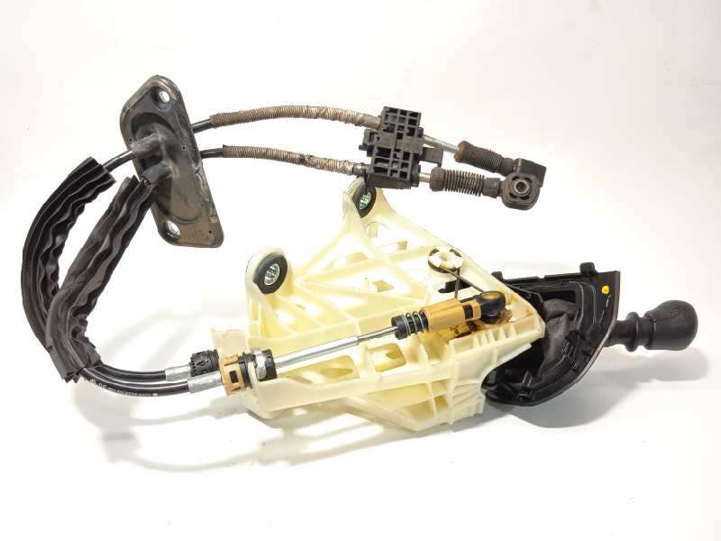 Recambio de palanca cambio para volkswagen t6 transporter kombi referencia OEM IAM 7E0711025B 7E1711877C - Blanco 4