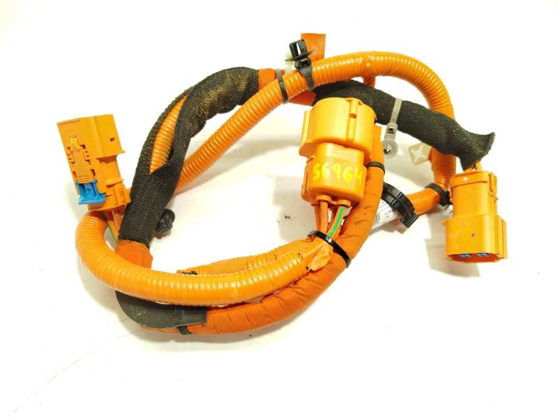 Recambio de modulo electronico para ford kuga iii (dfk) 2.5 duratec plug-in-hybrid referencia OEM IAM LX6814B323EM 2781781 - Azul