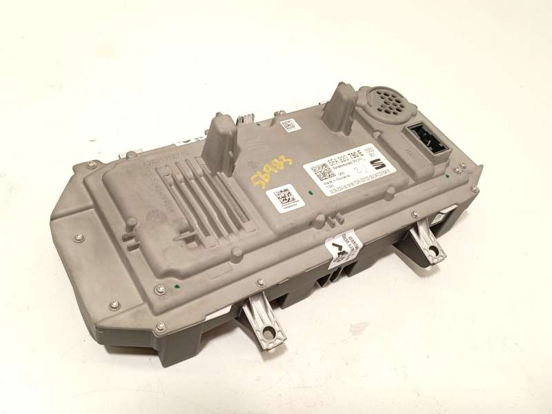 Recambio de cuadro instrumentos para cupra leon (kl1, ku1, kug) 1.5 tsi referencia OEM IAM 5FA920790E - Gris 5