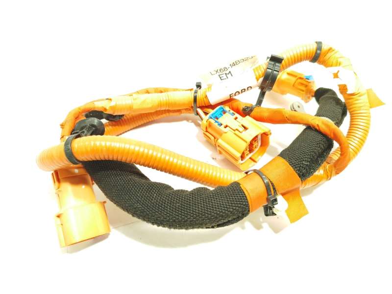 Recambio de modulo electronico para ford kuga iii (dfk) 2.5 duratec plug-in-hybrid referencia OEM IAM LX6814B323EM 2781781 - Azul 2