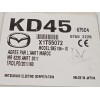 Recambio de modulo electronico para mazda cx-5 2.2 turbodiesel cat referencia OEM IAM KD45675D4  