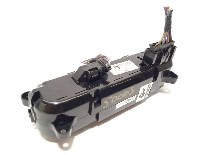 Recambio de mando calefaccion / aire acondicionado para ford ka+ 1.2 ti-vct cat referencia OEM IAM G1B519980AA  2038236 - Azul 4