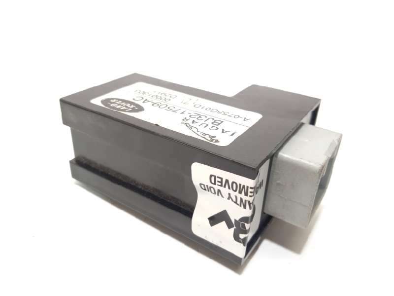 Recambio de modulo electronico para land rover evoque 2.2 td4 cat referencia OEM IAM BJ3217509AC  LR033016 - Gris 2