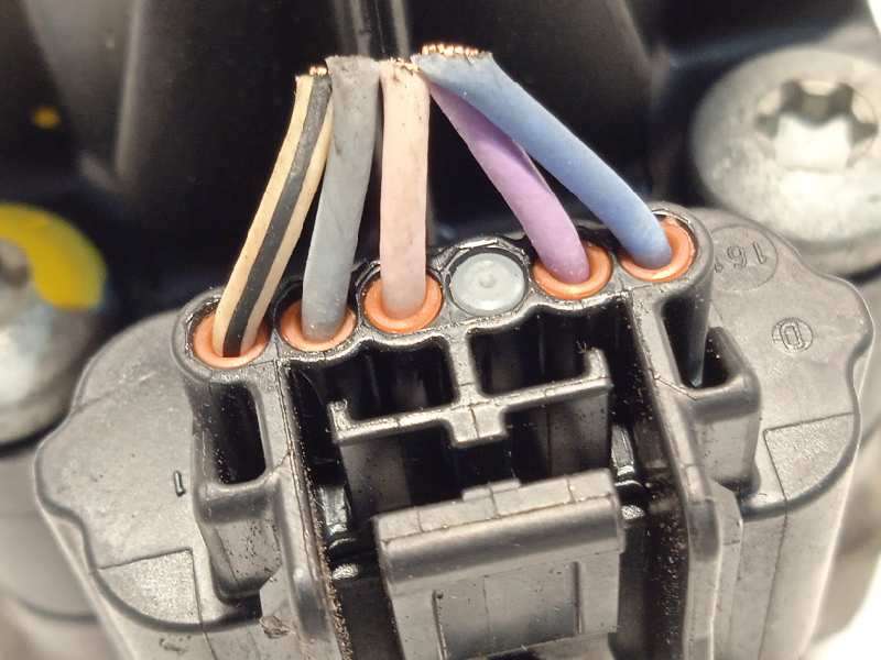 Recambio de valvula egr para renault megane iv berlina 5p 1.5 dci diesel fap energy referencia OEM IAM 8201411538 2