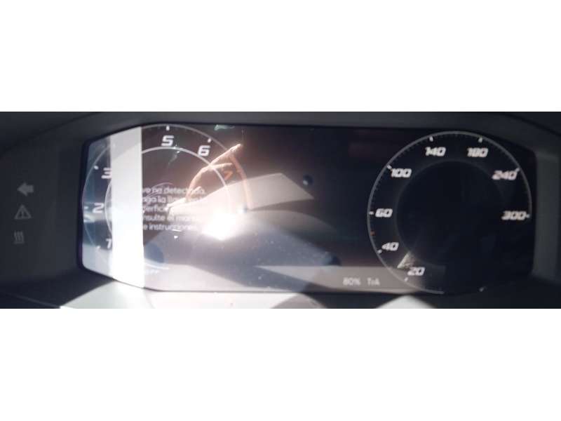 Recambio de cuadro instrumentos para cupra leon (kl1, ku1, kug) 1.5 tsi referencia OEM IAM 5FA920790E - Gris 8