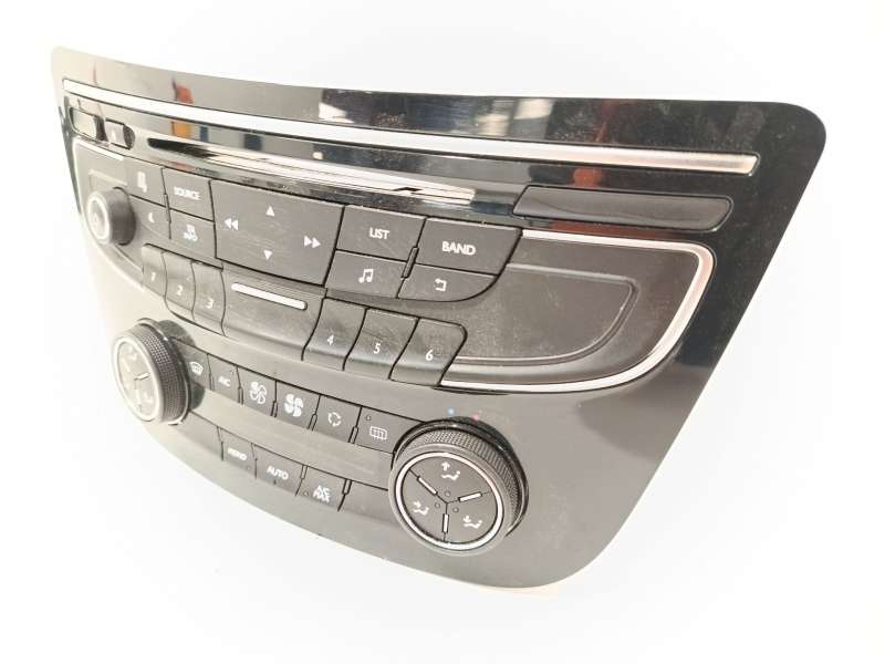 Recambio de mando multifuncion para peugeot 508 i (8d_) 2.0 hdi referencia OEM IAM 98023793XZ 6155JY 2