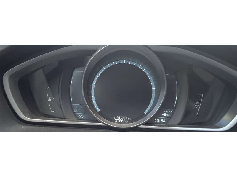 Recambio de cuadro instrumentos para volvo v40 hatchback (525) d2 referencia OEM IAM 36002121 - Rojo 7