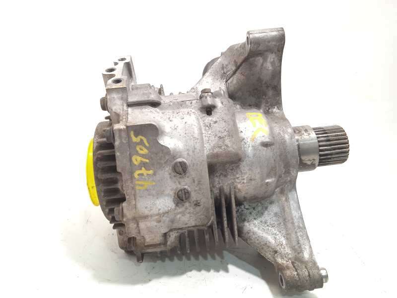 Recambio de caja transfer para nissan x-trail (t30) 2.2 dci diesel cat referencia OEM IAM 331008H60B 4