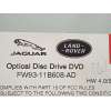 Recambio de sistema dvd para land rover discovery sport hse referencia OEM IAM FW9311B608AD LR072088 