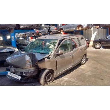 dacia lodgy del año 2014