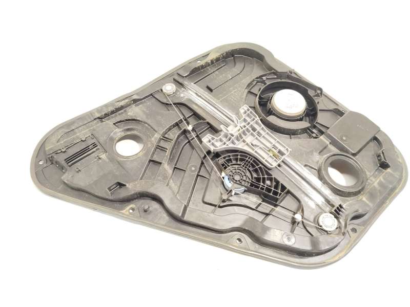 Recambio de elevalunas trasero derecho para hyundai tucson (tl, tle) 1.6 gdi referencia OEM IAM 83480D7000 83460D7000 - Rojo 5